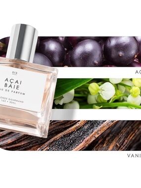 Açai Baie Eau de Parfum - Women's Fragrance Le Monde Gourmand 30mL